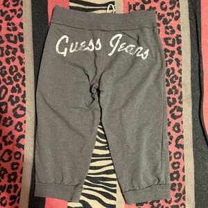 Vintage Guess capris